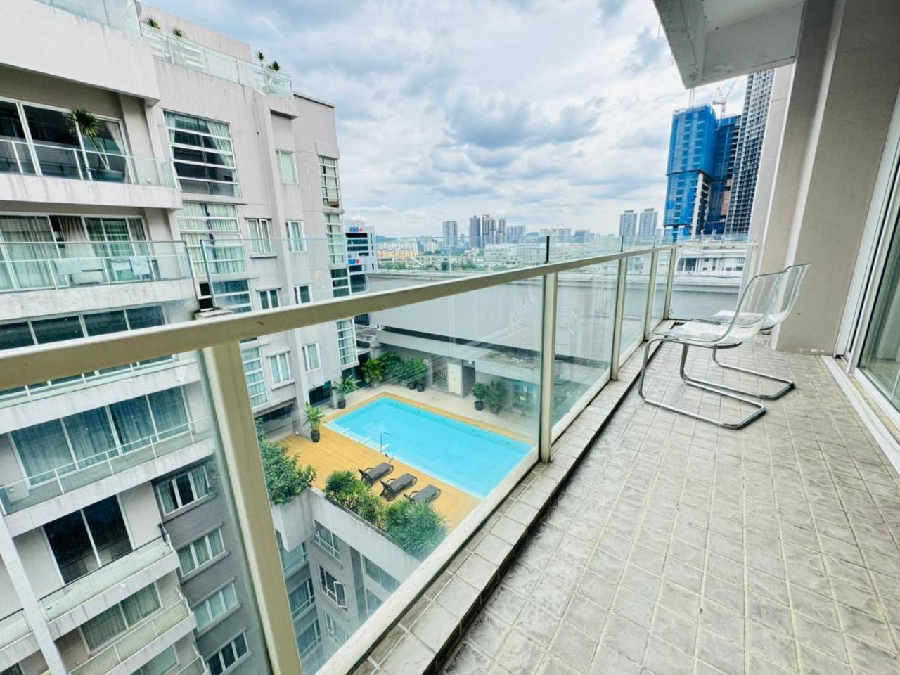 Bintang Goldhill Guest House Kuala Lumpur Bagian luar foto