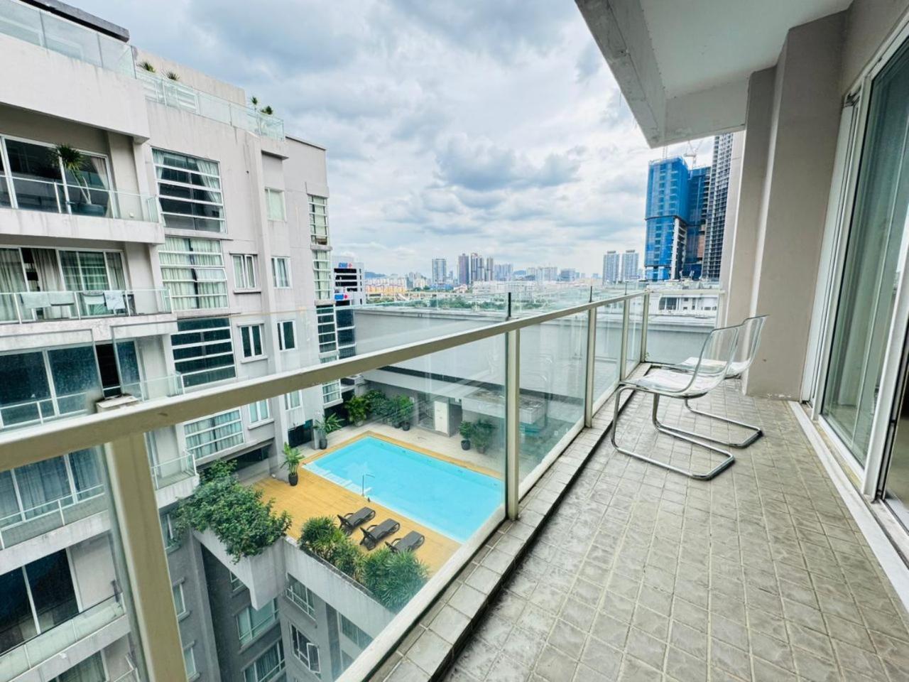Bintang Goldhill Guest House Kuala Lumpur Bagian luar foto
