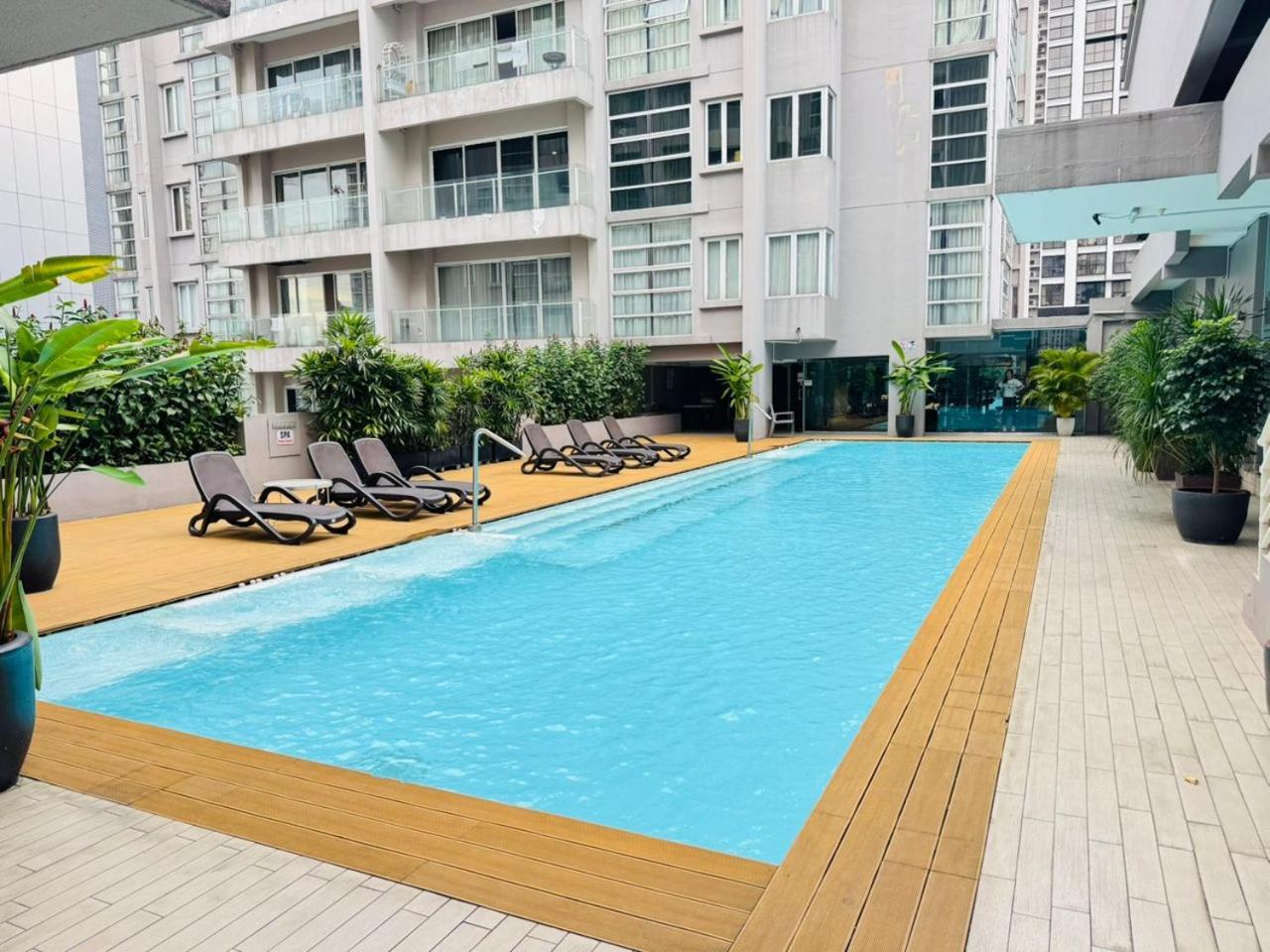 Bintang Goldhill Guest House Kuala Lumpur Bagian luar foto