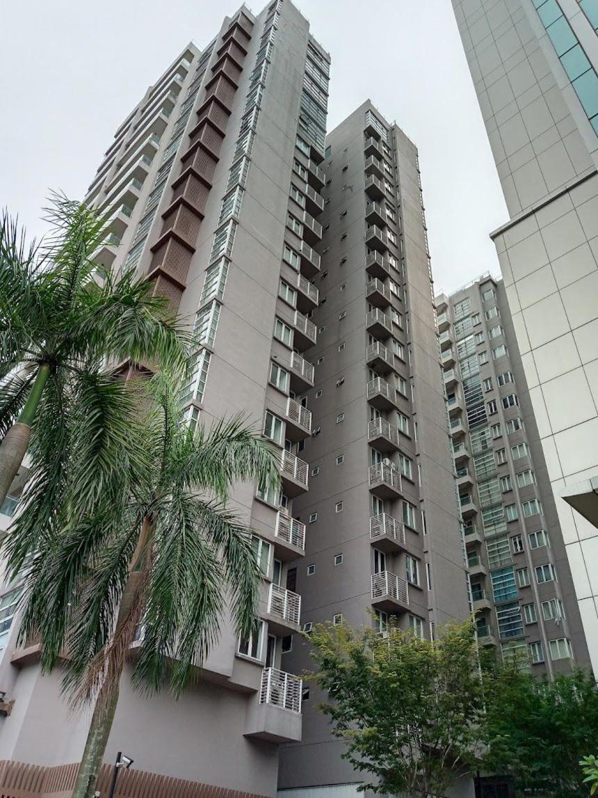 Bintang Goldhill Guest House Kuala Lumpur Bagian luar foto