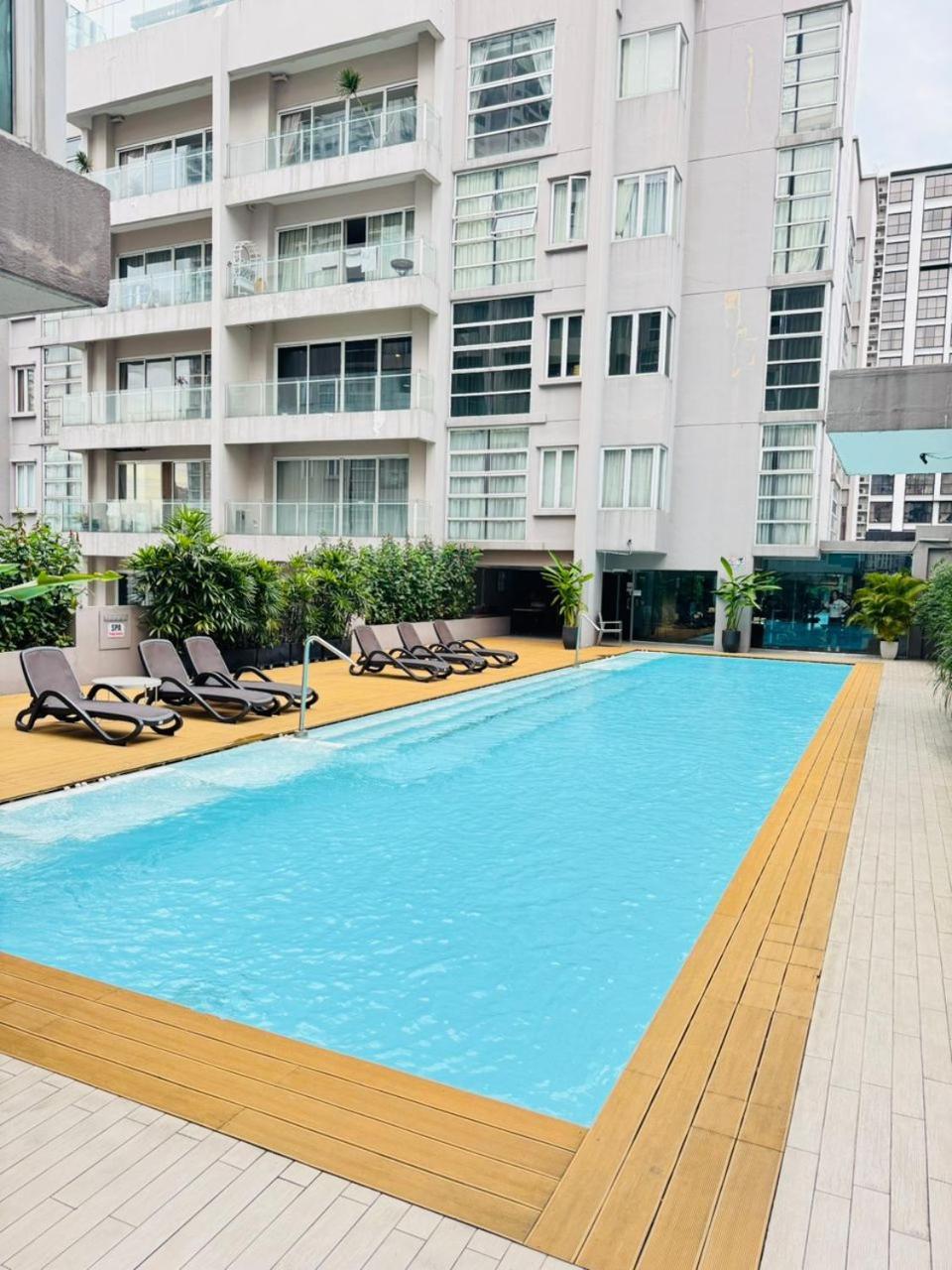 Bintang Goldhill Guest House Kuala Lumpur Bagian luar foto