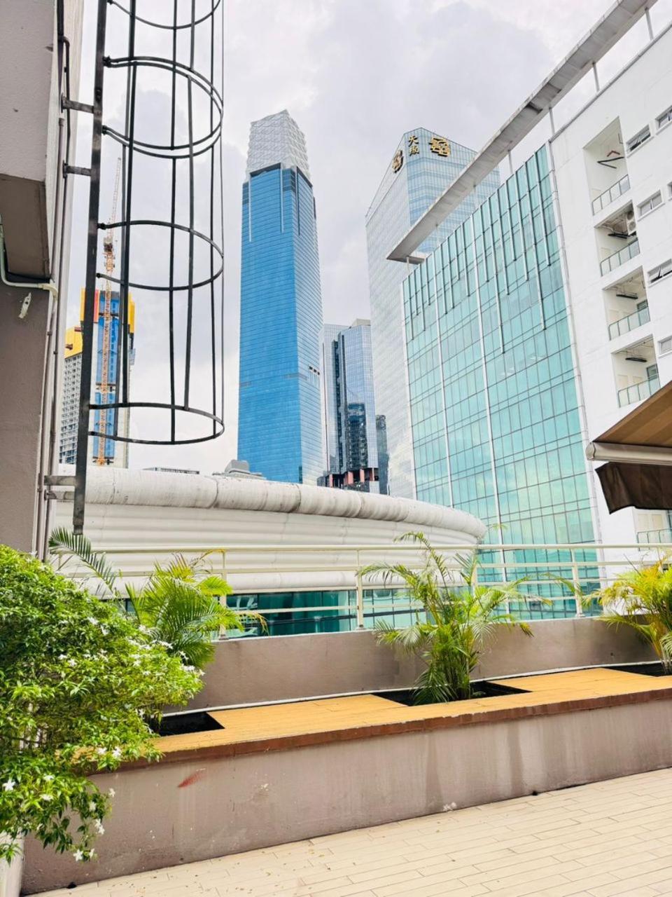 Bintang Goldhill Guest House Kuala Lumpur Bagian luar foto