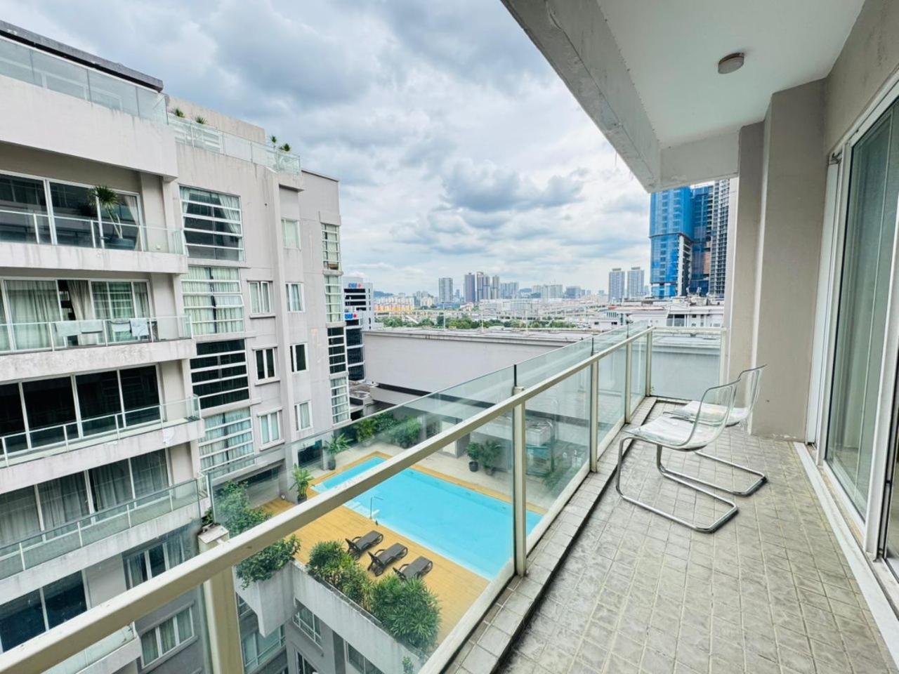 Bintang Goldhill Guest House Kuala Lumpur Bagian luar foto