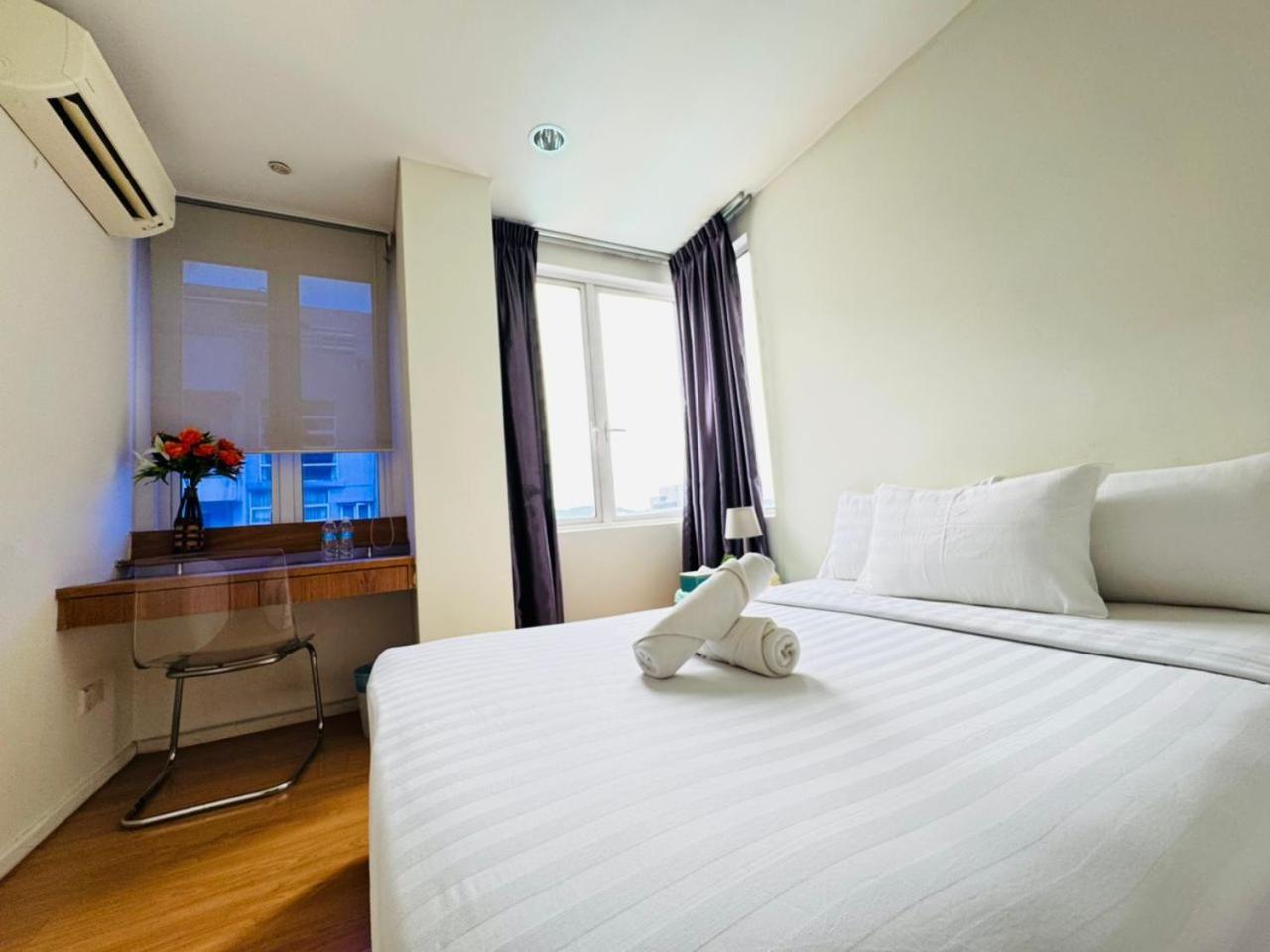 Bintang Goldhill Guest House Kuala Lumpur Bagian luar foto