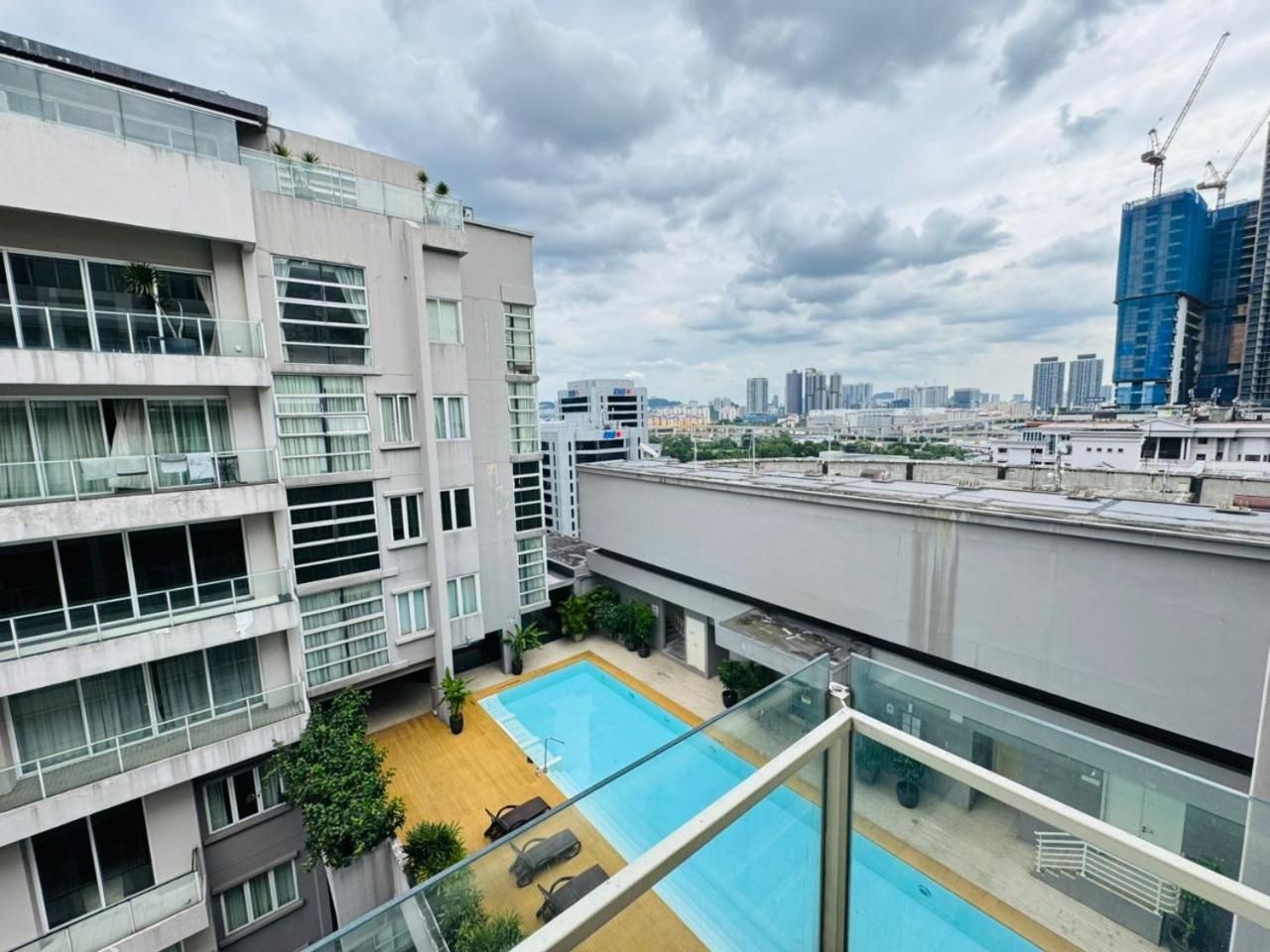 Bintang Goldhill Guest House Kuala Lumpur Bagian luar foto