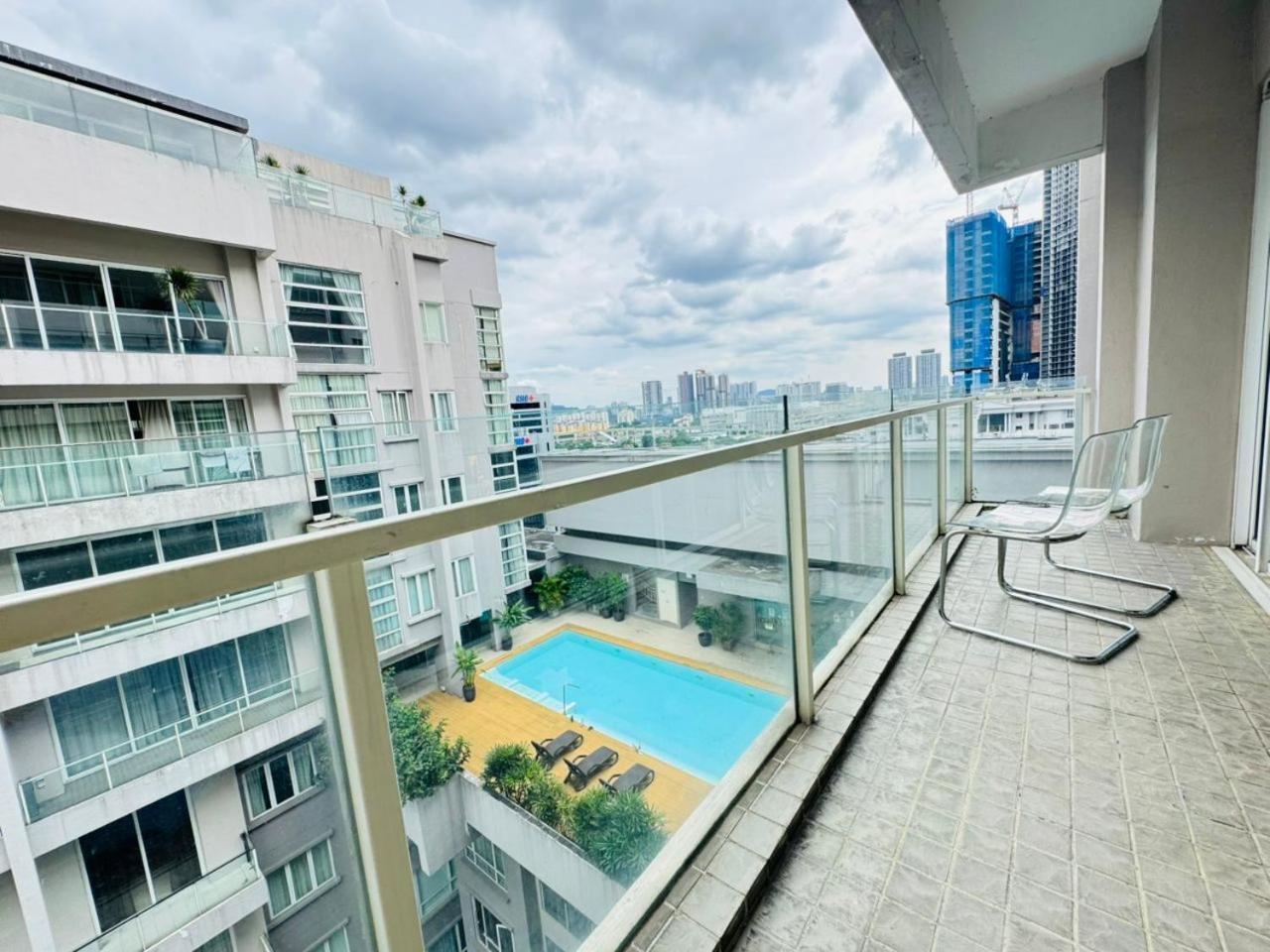 Bintang Goldhill Guest House Kuala Lumpur Bagian luar foto