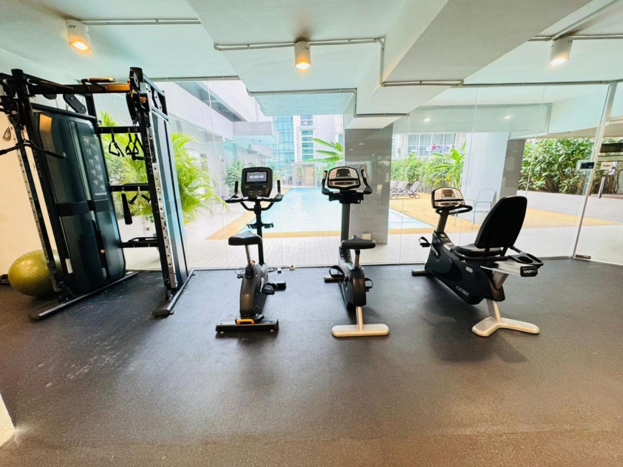 Bintang Goldhill Guest House Kuala Lumpur Bagian luar foto