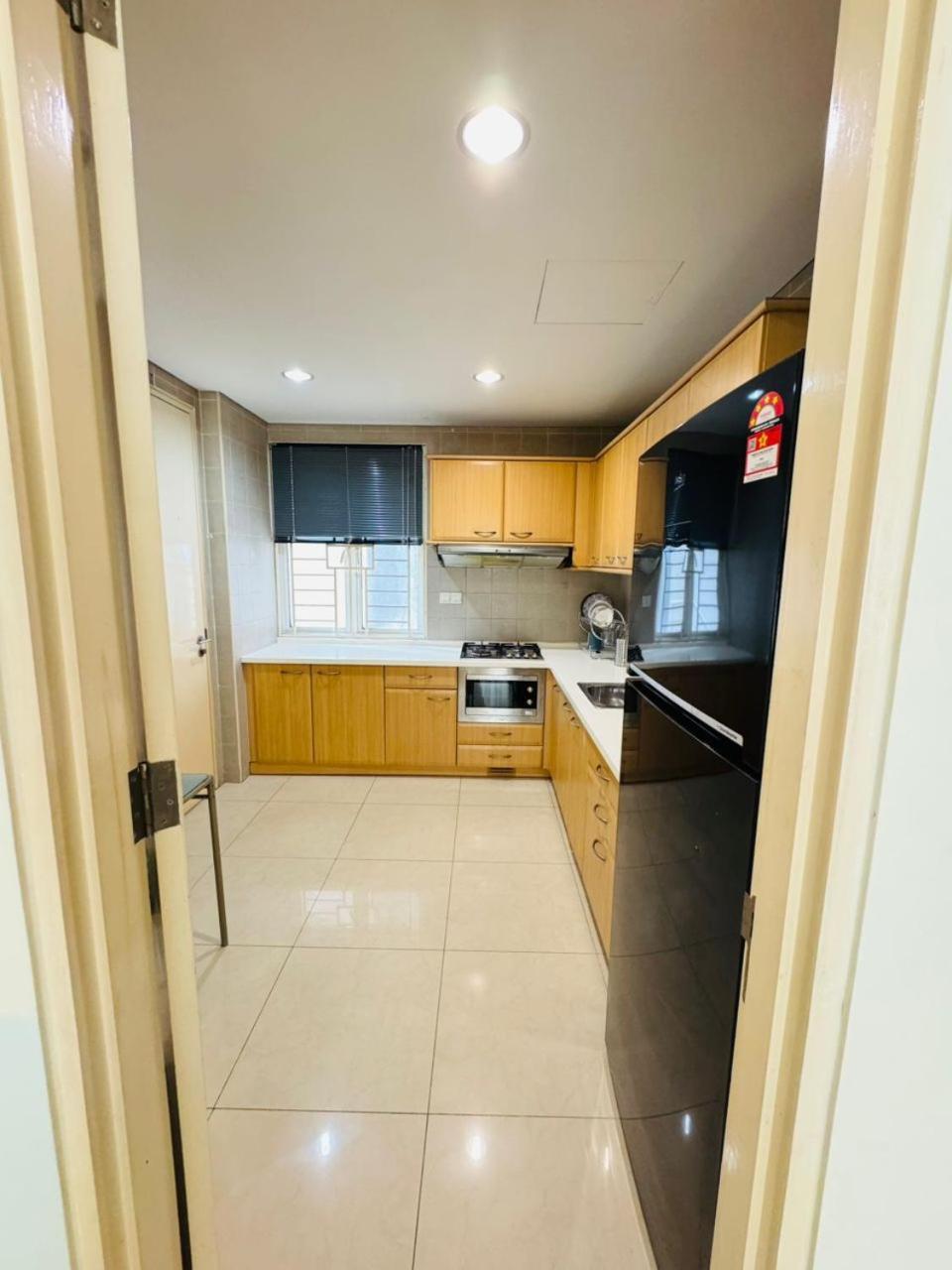 Bintang Goldhill Guest House Kuala Lumpur Bagian luar foto
