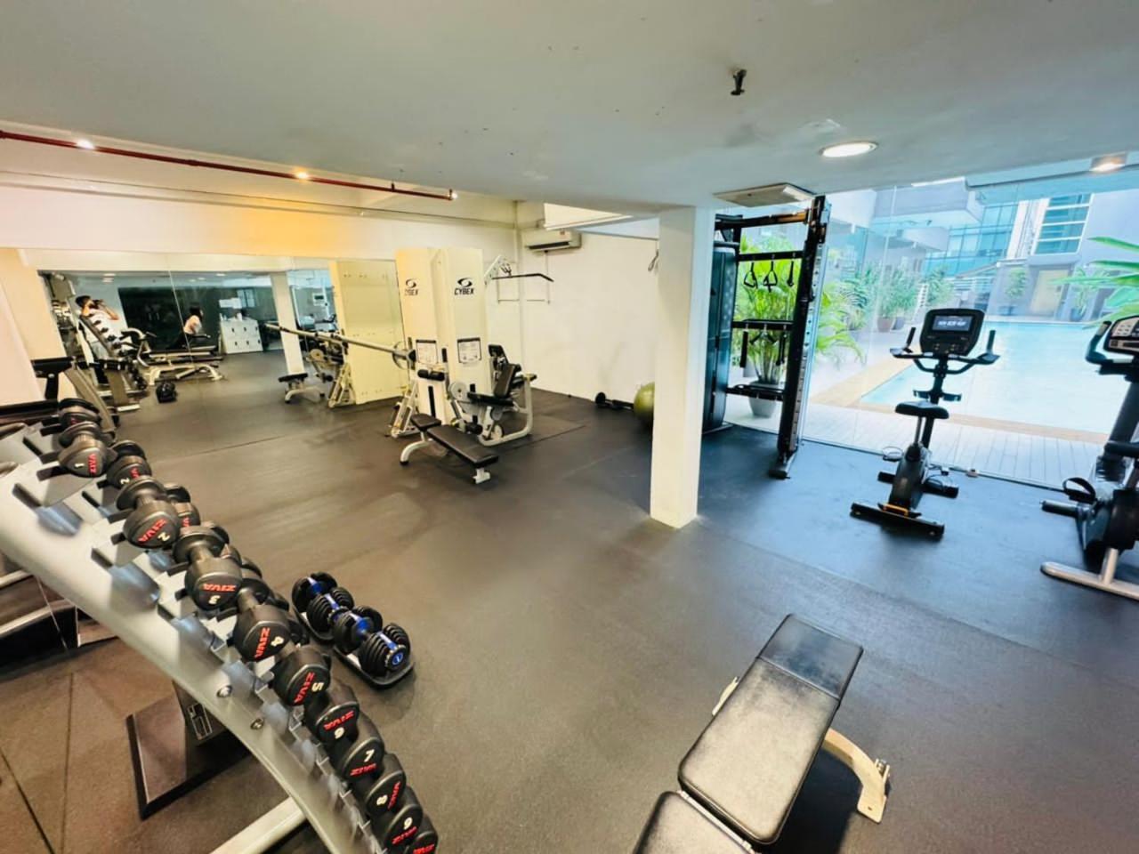 Bintang Goldhill Guest House Kuala Lumpur Bagian luar foto