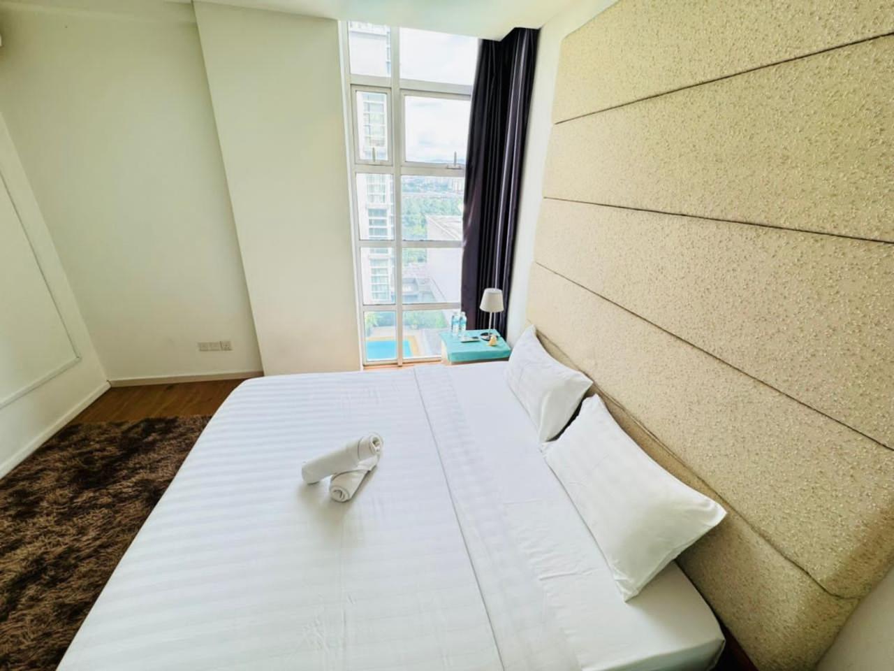 Bintang Goldhill Guest House Kuala Lumpur Bagian luar foto