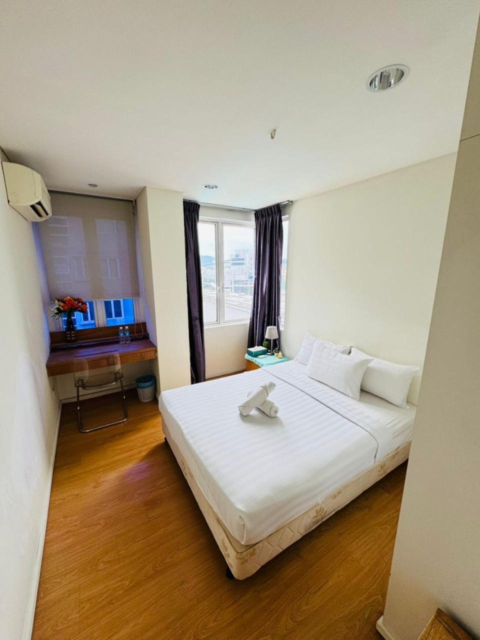 Bintang Goldhill Guest House Kuala Lumpur Bagian luar foto