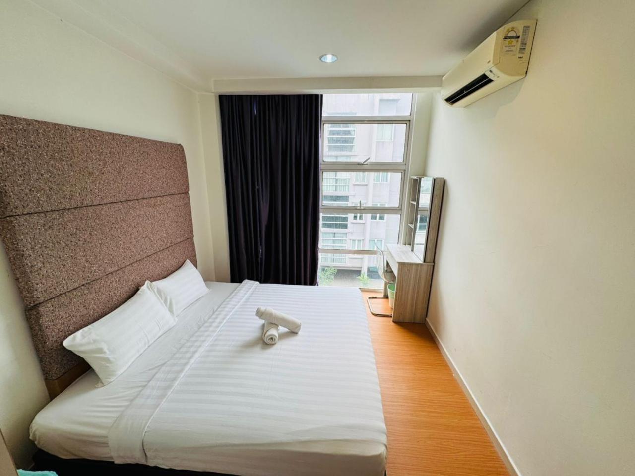 Bintang Goldhill Guest House Kuala Lumpur Bagian luar foto