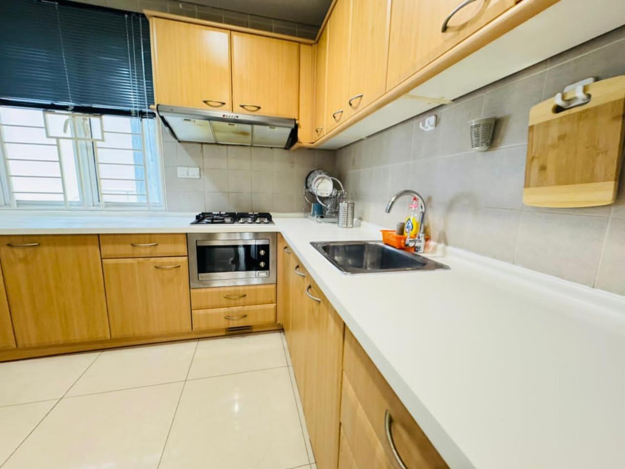 Bintang Goldhill Guest House Kuala Lumpur Bagian luar foto