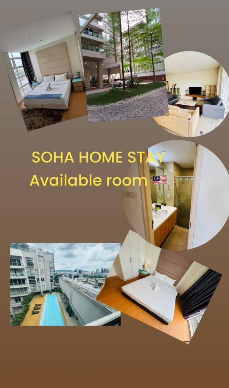 Bintang Goldhill Guest House Kuala Lumpur Bagian luar foto