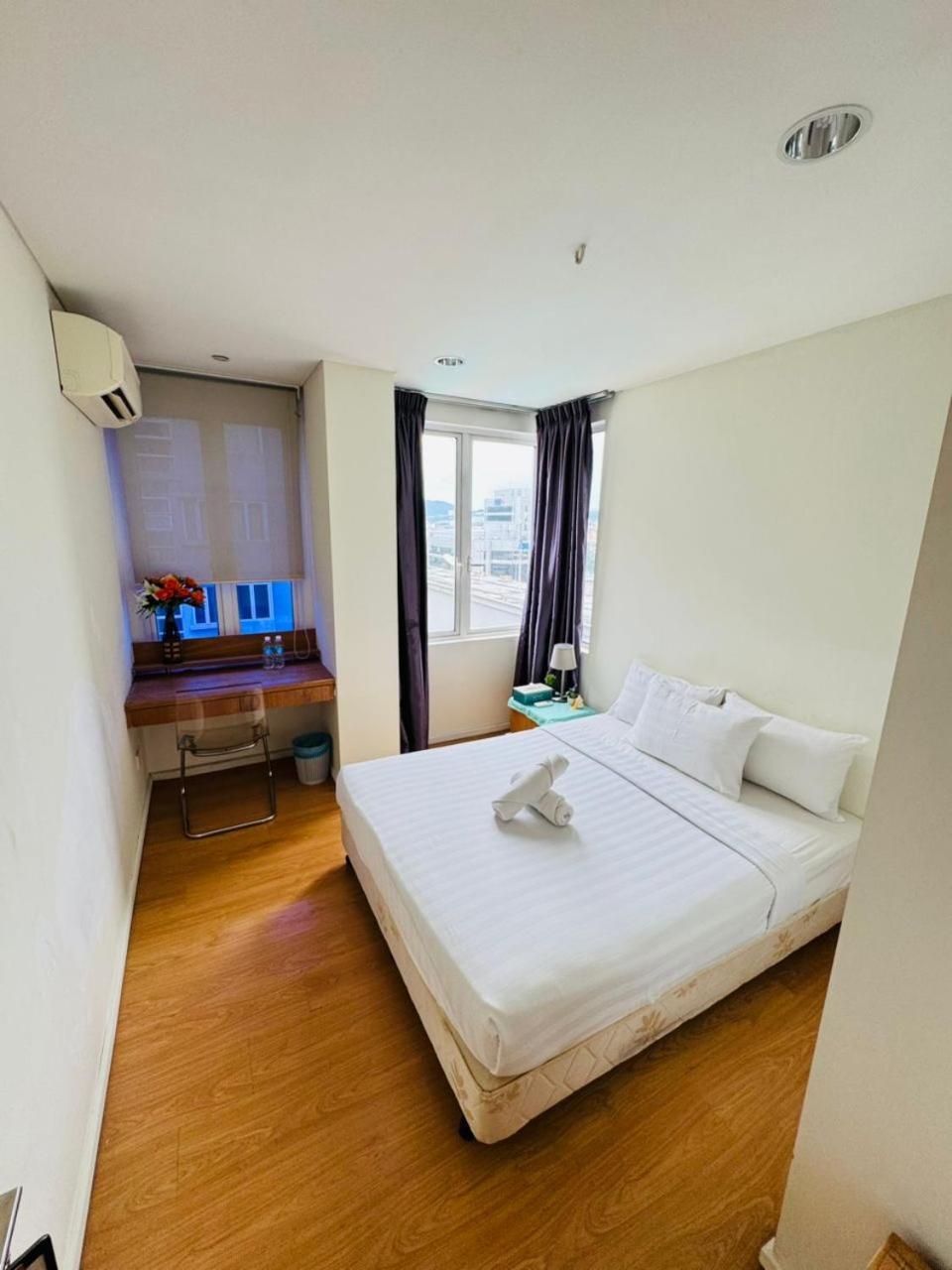 Bintang Goldhill Guest House Kuala Lumpur Bagian luar foto