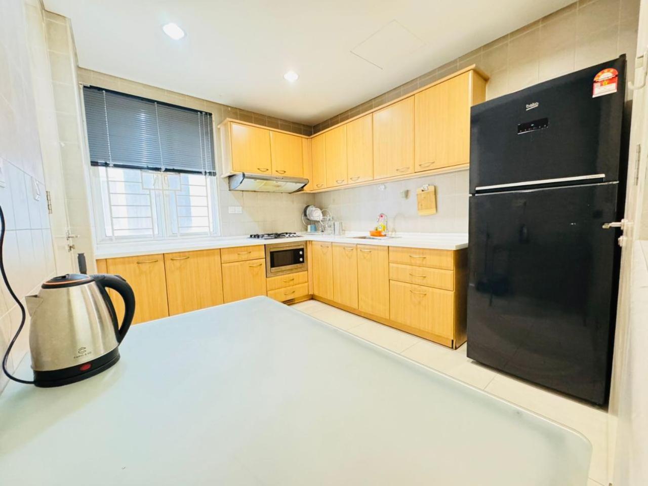 Bintang Goldhill Guest House Kuala Lumpur Bagian luar foto
