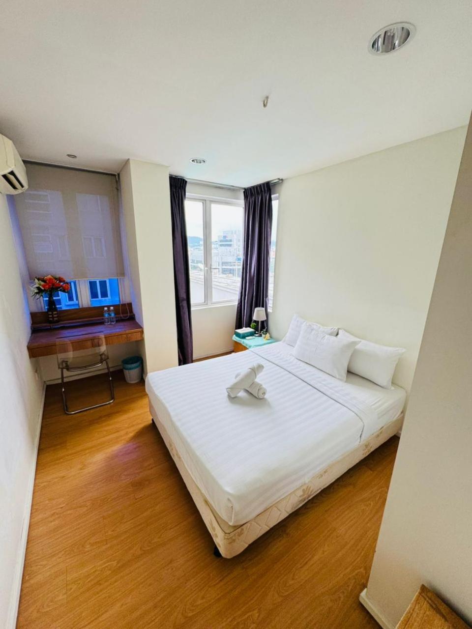 Bintang Goldhill Guest House Kuala Lumpur Bagian luar foto