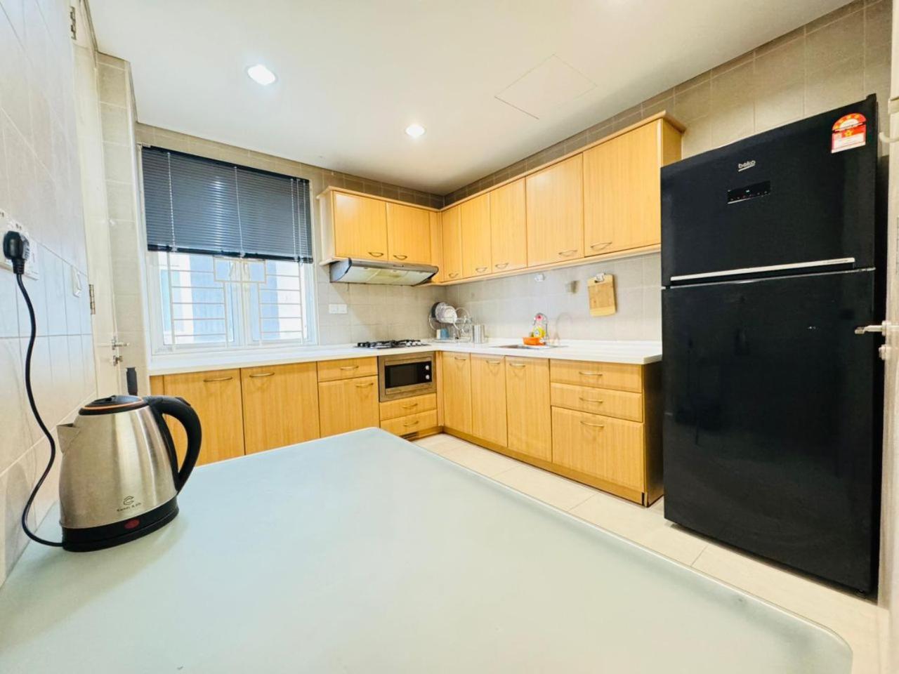 Bintang Goldhill Guest House Kuala Lumpur Bagian luar foto