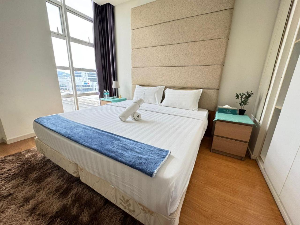 Bintang Goldhill Guest House Kuala Lumpur Bagian luar foto