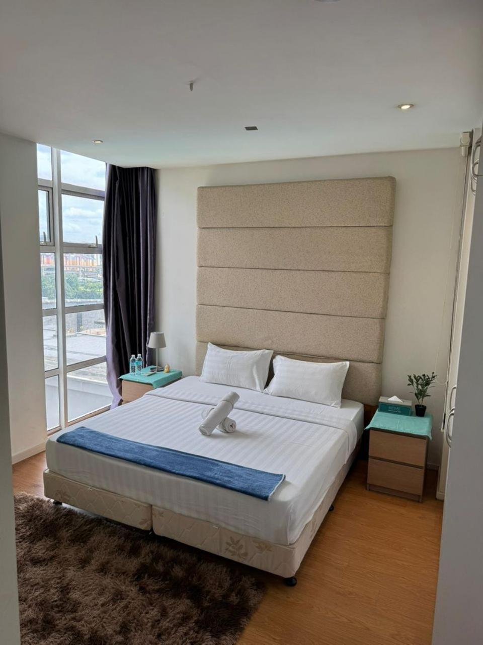 Bintang Goldhill Guest House Kuala Lumpur Bagian luar foto